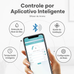 Máquina Aromatizadora Mavi Torre - Imagem 3