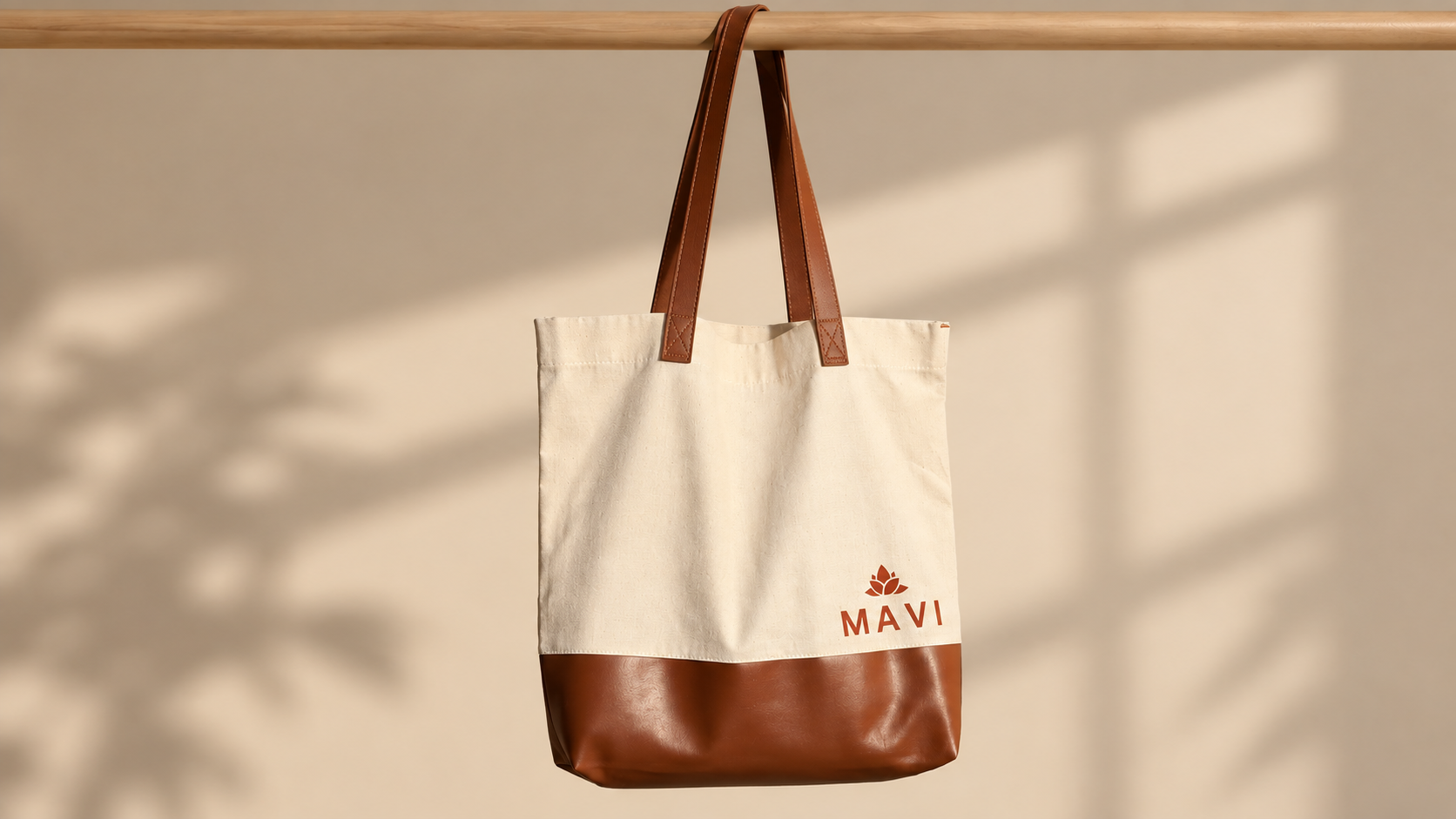 5072b986-0a41-4ff2-b834-b2c4f3a7749e Eco Bag Mavi — Coleção Biomas - Imagem 1