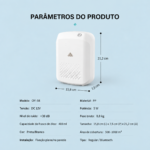 Máquina Aromatizadora Mavi Smart 400 - Imagem 4