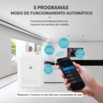 Máquina Aromatizadora Mavi Smart 400 - Imagem 5