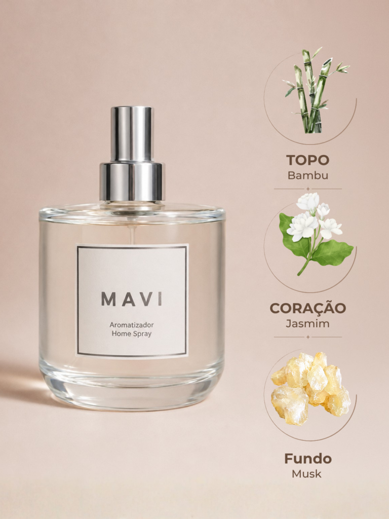 Home Spray Premium Mavi - Bambu