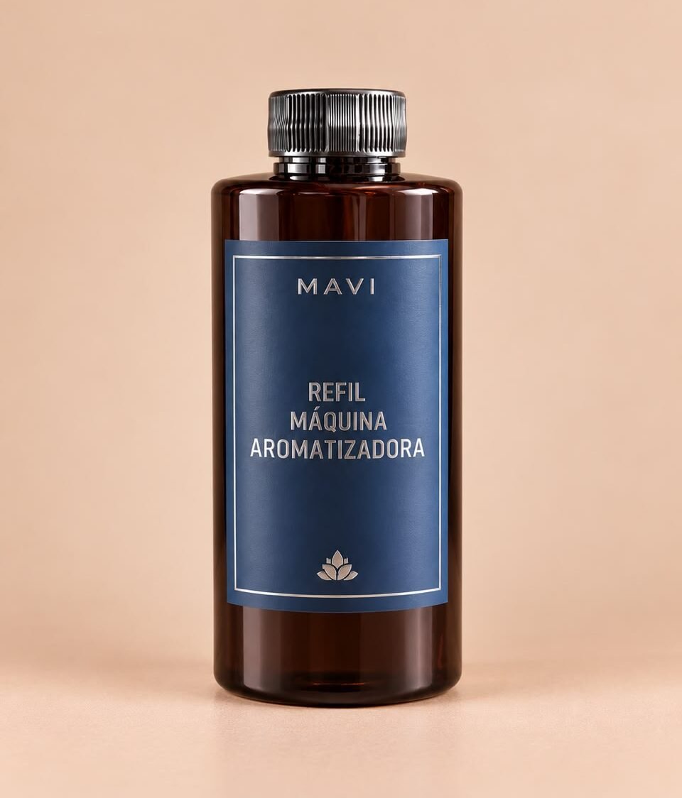 máquina mavi Refil Premium para Máquina Aromatizadora Mavi - Imagem 1